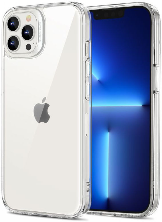 ESR Ice Shield Apple iPhone 13 Pro Hoesje Back Cover Transparant afbeelding 1