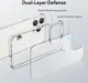 ESR Ice Shield Apple iPhone 13 Pro Hoesje Back Cover Transparant afbeelding 4