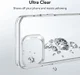 ESR Ice Shield Apple iPhone 13 Pro Hoesje Back Cover Transparant afbeelding 5