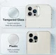ESR Ice Shield Apple iPhone 13 Pro Hoesje Back Cover Transparant afbeelding 7