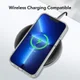 ESR Ice Shield Apple iPhone 13 Pro Hoesje Back Cover Transparant afbeelding 9