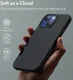 ESR Cloud Apple iPhone 13 Hoesje voor MagSafe / HaloLock Zwart afbeelding 4