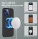 ESR Cloud Apple iPhone 13 Hoesje voor MagSafe / HaloLock Zwart afbeelding 8