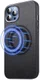 ESR Metro Apple iPhone 13 Pro Max Hoesje MagSafe Echt Leer Zwart afbeelding 2
