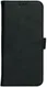 Rosso Deluxe Samsung Galaxy S22 Hoesje Wallet Case Echt Leer Zwart afbeelding 10
