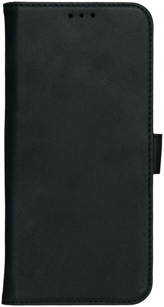 Rosso Deluxe Samsung Galaxy S22 Plus Hoesje Wallet Case Leer Zwart afbeelding 10