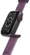 LifeProof  Apple Watch Bandje - 1-10/SE - 42MM/41MM/40MM/38MM - Nylon - Paars afbeelding 3