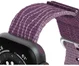 LifeProof  Apple Watch Bandje - 1-10/SE - 42MM/41MM/40MM/38MM - Nylon - Paars afbeelding 5