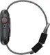 LifeProof  Apple Watch Bandje - 1-10/SE - 42MM/41MM/40MM/38MM - Nylon - Zwart afbeelding 4