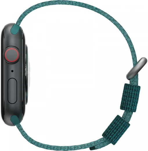 LifeProof Apple Watch Band - 1-10/SE/Ultra - 49/46/45/44/42MM - Nylon - Groen afbeelding 3