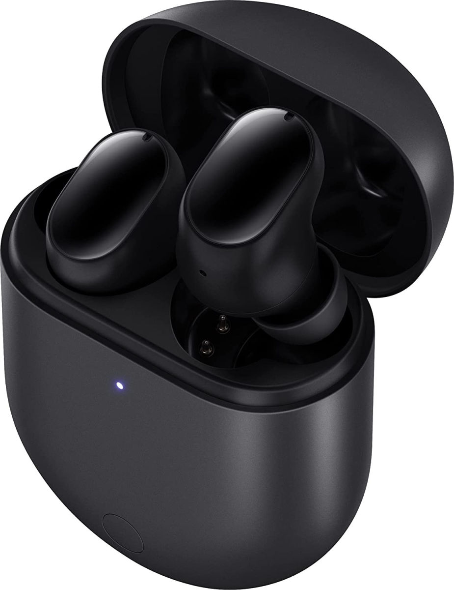 Xiaomi Redmi Buds 3 Pro Draadloze Oordopjes Zwart afbeelding 1
