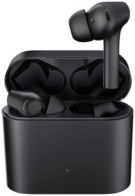 Xiaomi Mi True Wireless Earphones 2 Pro Draadloze Oordopjes Zwart afbeelding 1