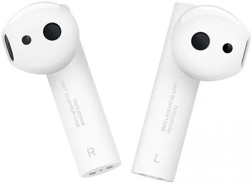 Xiaomi Mi True Wireless Earphones 2S Draadloze Oordopjes Wit afbeelding 2