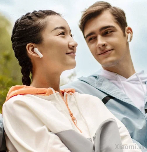 Xiaomi Mi True Wireless Earphones 2S Draadloze Oordopjes Wit afbeelding 6
