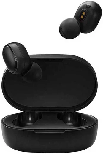 Xiaomi Mi True Wireless Earbuds Basic 2 Draadloze Oordopjes Zwart afbeelding 1