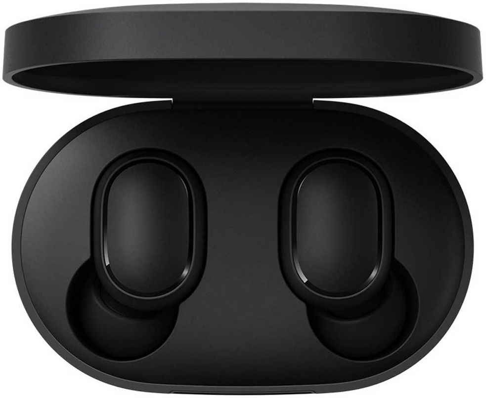 Xiaomi Mi True Wireless Earbuds Basic 2 Draadloze Oordopjes Zwart afbeelding 2