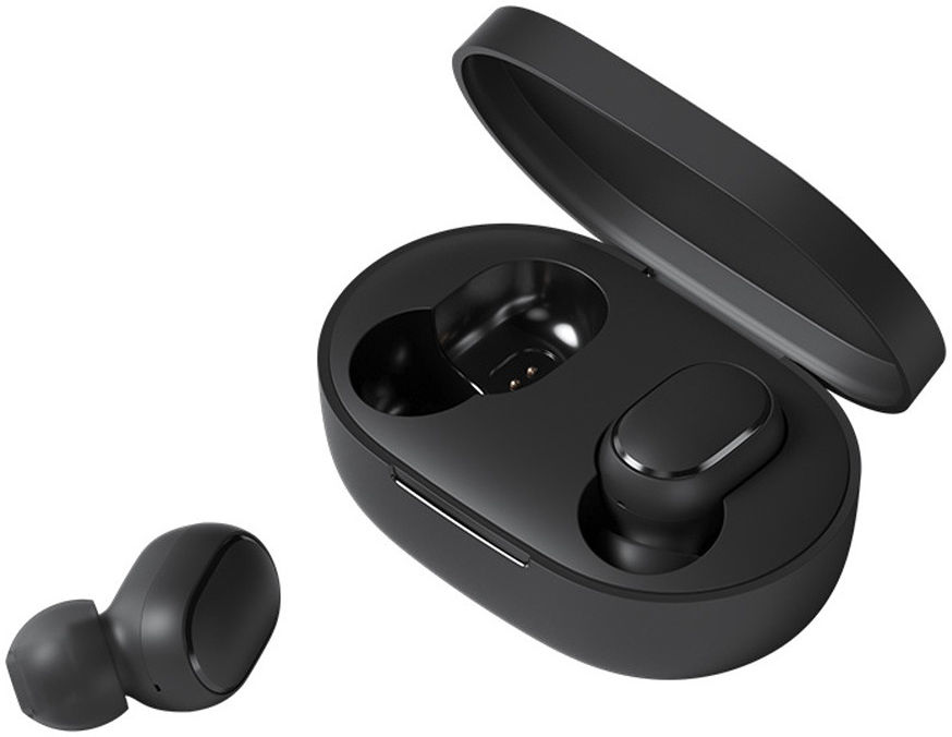 Xiaomi Mi True Wireless Earbuds Basic 2 Draadloze Oordopjes Zwart afbeelding 3