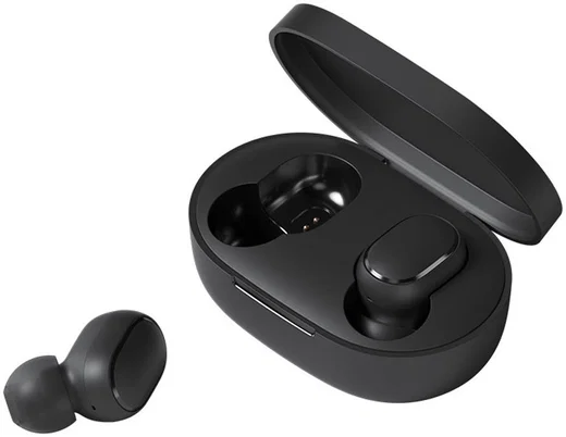 Xiaomi Mi True Wireless Earbuds Basic 2 Draadloze Oordopjes Zwart afbeelding 3