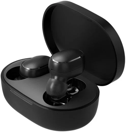 Xiaomi Mi True Wireless Earbuds Basic 2 Draadloze Oordopjes Zwart afbeelding 4