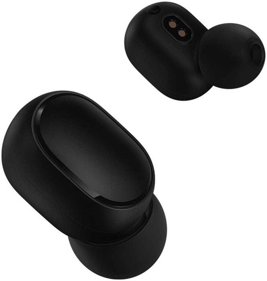 Xiaomi Mi True Wireless Earbuds Basic 2 Draadloze Oordopjes Zwart afbeelding 5