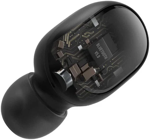 Xiaomi Mi True Wireless Earbuds Basic 2 Draadloze Oordopjes Zwart afbeelding 6