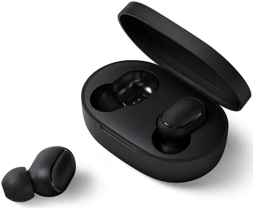 Xiaomi Mi True Wireless Earbuds Basic 2 Draadloze Oordopjes Zwart afbeelding 7