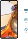 Eiger Xiaomi 11T / 11T Pro Tempered Glass Case Friendly Gebogen afbeelding 3