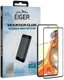Eiger Xiaomi 11T / 11T Pro Tempered Glass Case Friendly Gebogen afbeelding 1