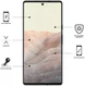 Eiger Google Pixel 6 Pro Display Folie Screen Protector afbeelding 2