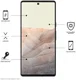 Eiger Google Pixel 6 Pro Display Folie Screen Protector (2-Pack) afbeelding 2