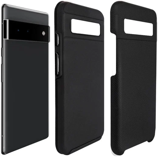 Eiger North Series Google Pixel 6 Hoesje Zwart afbeelding 4