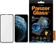 PanzerGlass iPhone X/XS/11 Pro Screen Protector Antibacterieel Zwart afbeelding 4