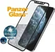 PanzerGlass iPhone X/XS/11 Pro Screen Protector Antibacterieel Zwart afbeelding 6