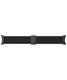 Origineel Samsung Galaxy Watch 4 44MM Bandje Milanese Staal Zwart afbeelding 4