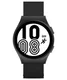 Origineel Samsung Galaxy Watch 4 44MM Bandje Milanese Staal Zwart afbeelding 1