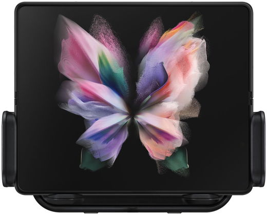 Originele Samsung Ventilatierooster Autohouder Draadloze Oplader 9W afbeelding 1