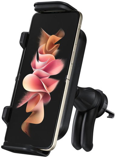 Originele Samsung Ventilatierooster Autohouder Draadloze Oplader 9W afbeelding 4