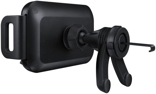 Originele Samsung Ventilatierooster Autohouder Draadloze Oplader 9W afbeelding 13