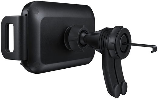 Originele Samsung Ventilatierooster Autohouder Draadloze Oplader 9W afbeelding 14