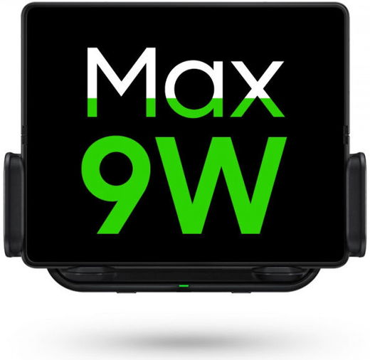 Originele Samsung Ventilatierooster Autohouder Draadloze Oplader 9W afbeelding 6