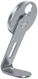 Hoco PH44 Telefoonhouder voor MagSafe Charger Bureauhouder Grijs afbeelding 3