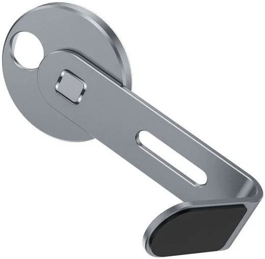 Hoco PH44 Telefoonhouder voor MagSafe Charger Bureauhouder Grijs afbeelding 5
