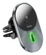 Hoco Ventilatierooster MagSafe Telefoonhouder Auto 15W Zwart afbeelding 4