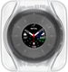 Spigen Samsung Galaxy Watch 4 Classic 42MM Screen Protector met Frame afbeelding 3