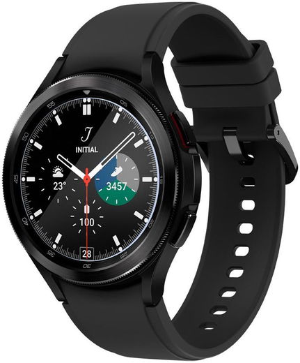 Spigen Samsung Galaxy Watch 4 Classic 42MM Screen Protector met Frame afbeelding 6