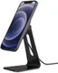 Spigen OneTap 7.5W MagSafe Draadloze Oplader voor Bureau Zwart afbeelding 2