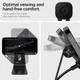 Spigen OneTap 7.5W MagSafe Draadloze Oplader voor Bureau Zwart afbeelding 7