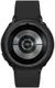 Spigen Liquid Air Samsung Galaxy Watch 4 44MM Hoesje Zwart afbeelding 7