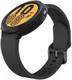 Spigen Liquid Air Samsung Galaxy Watch 4 44MM Hoesje Zwart afbeelding 8