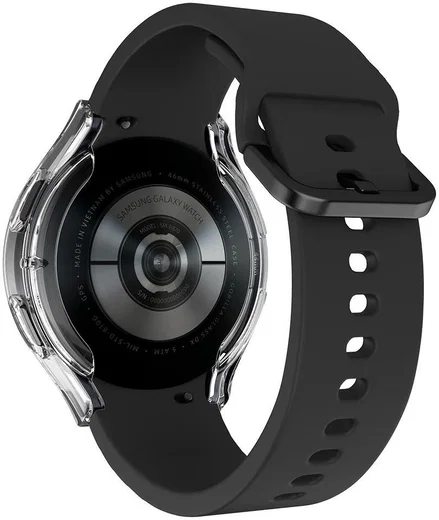 Spigen Ultra Hybrid Samsung Galaxy Watch 4 44MM Hoesje Transparant afbeelding 10
